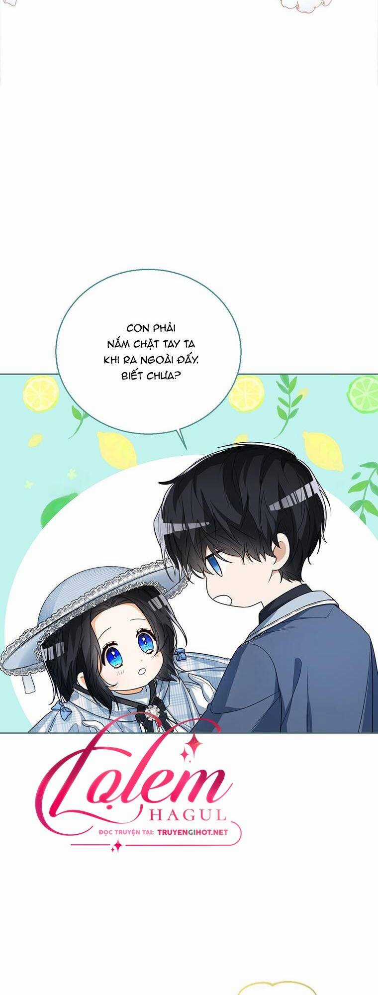 Công Chúa Bé Con Nhìn Vào Cửa Sổ Trạng Thái Chapter 46 trang 6