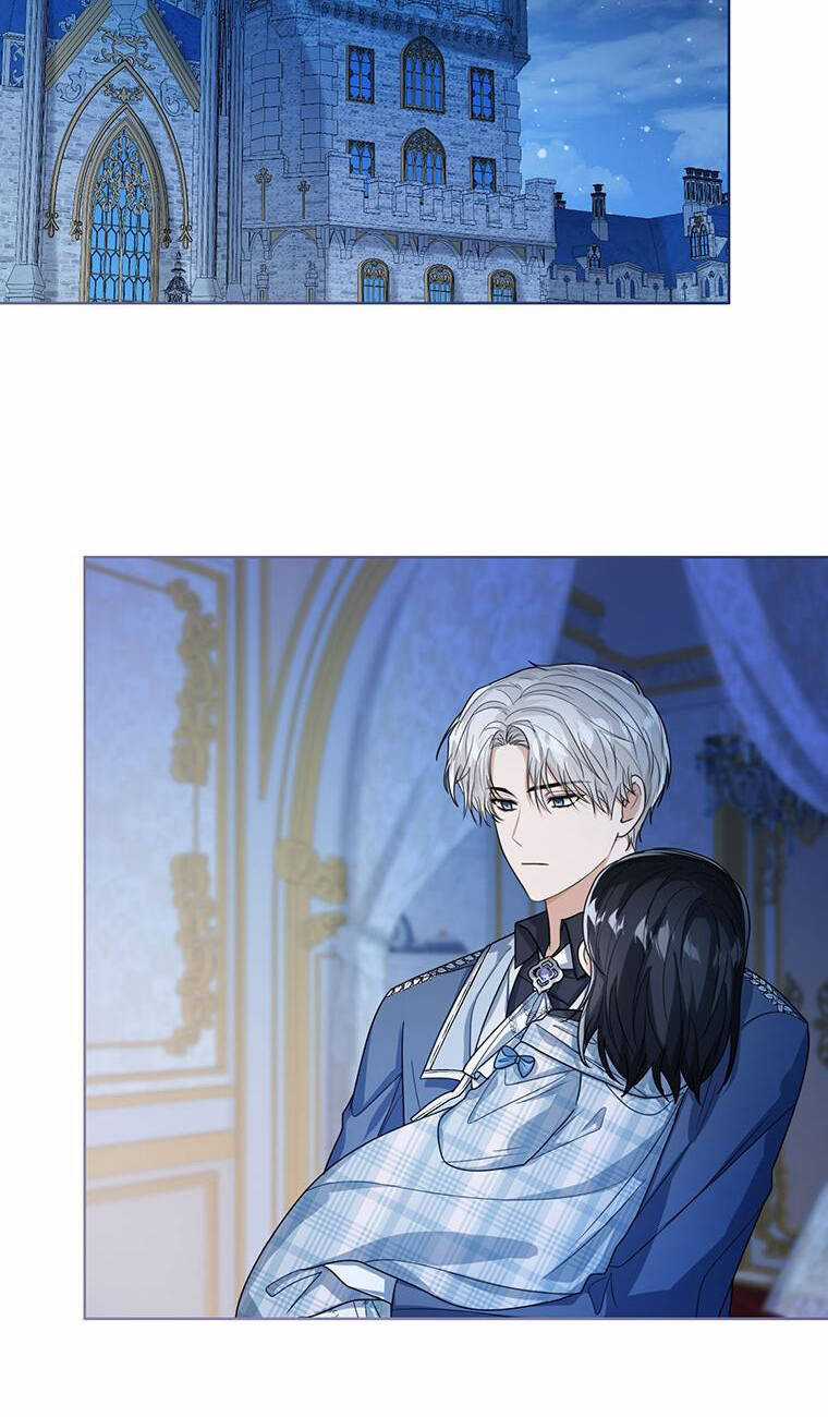 Công Chúa Bé Con Nhìn Vào Cửa Sổ Trạng Thái Chapter 46 trang 60