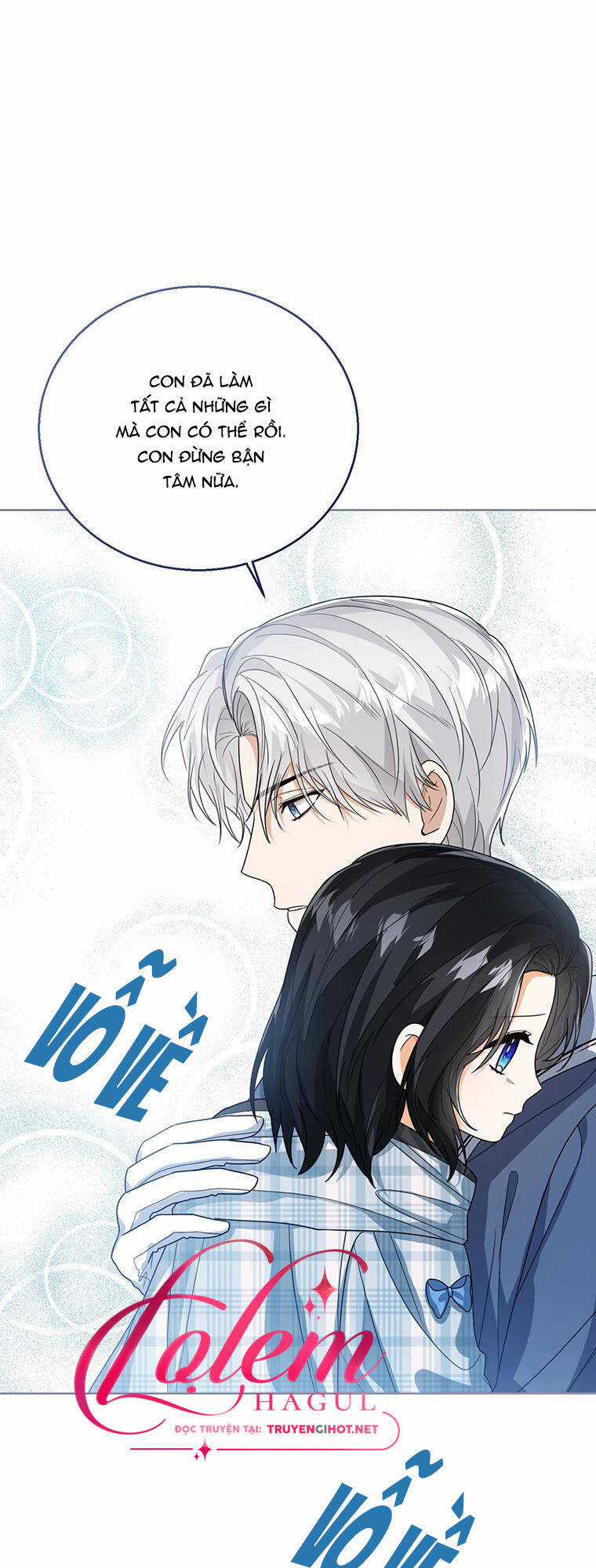 Công Chúa Bé Con Nhìn Vào Cửa Sổ Trạng Thái Chapter 46 trang 61