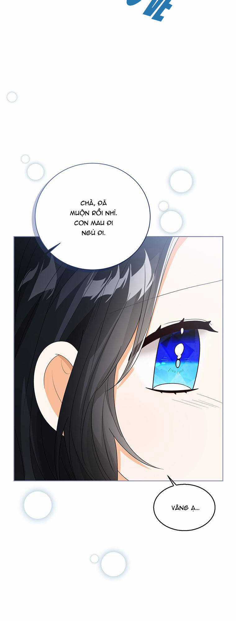 Công Chúa Bé Con Nhìn Vào Cửa Sổ Trạng Thái Chapter 46 trang 62