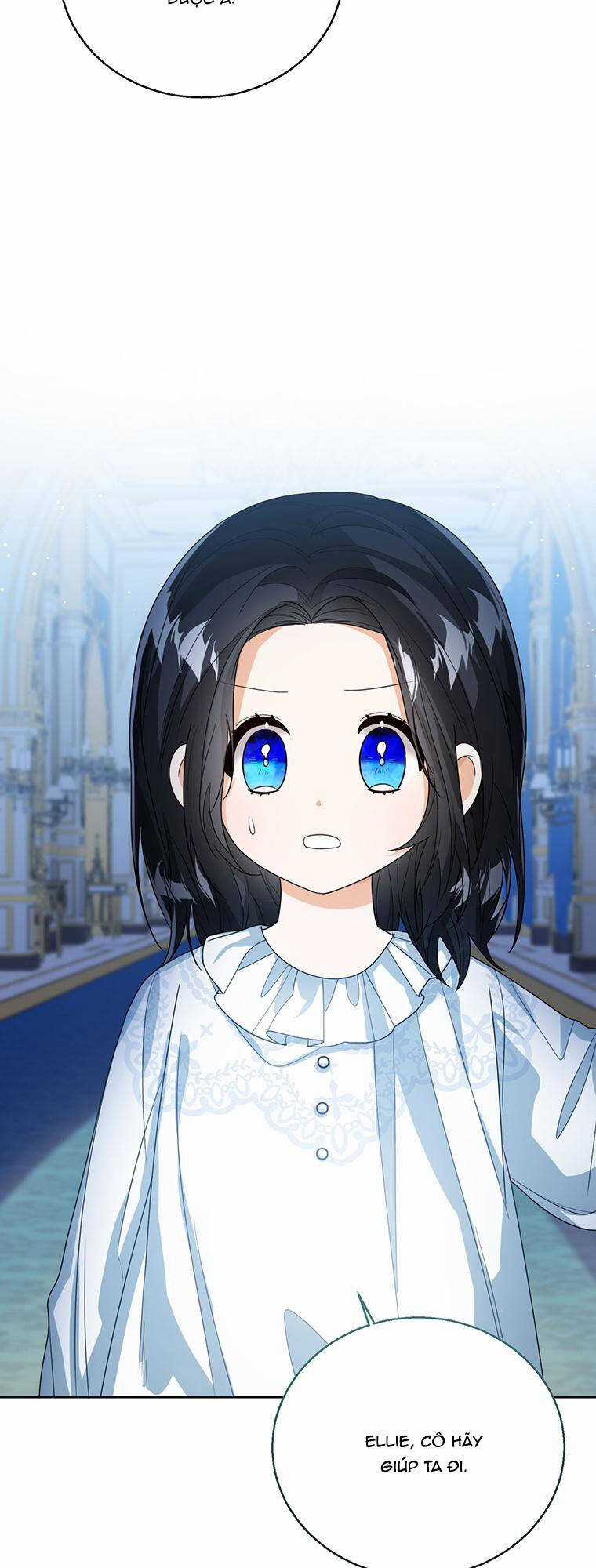 Công Chúa Bé Con Nhìn Vào Cửa Sổ Trạng Thái Chapter 46 trang 65