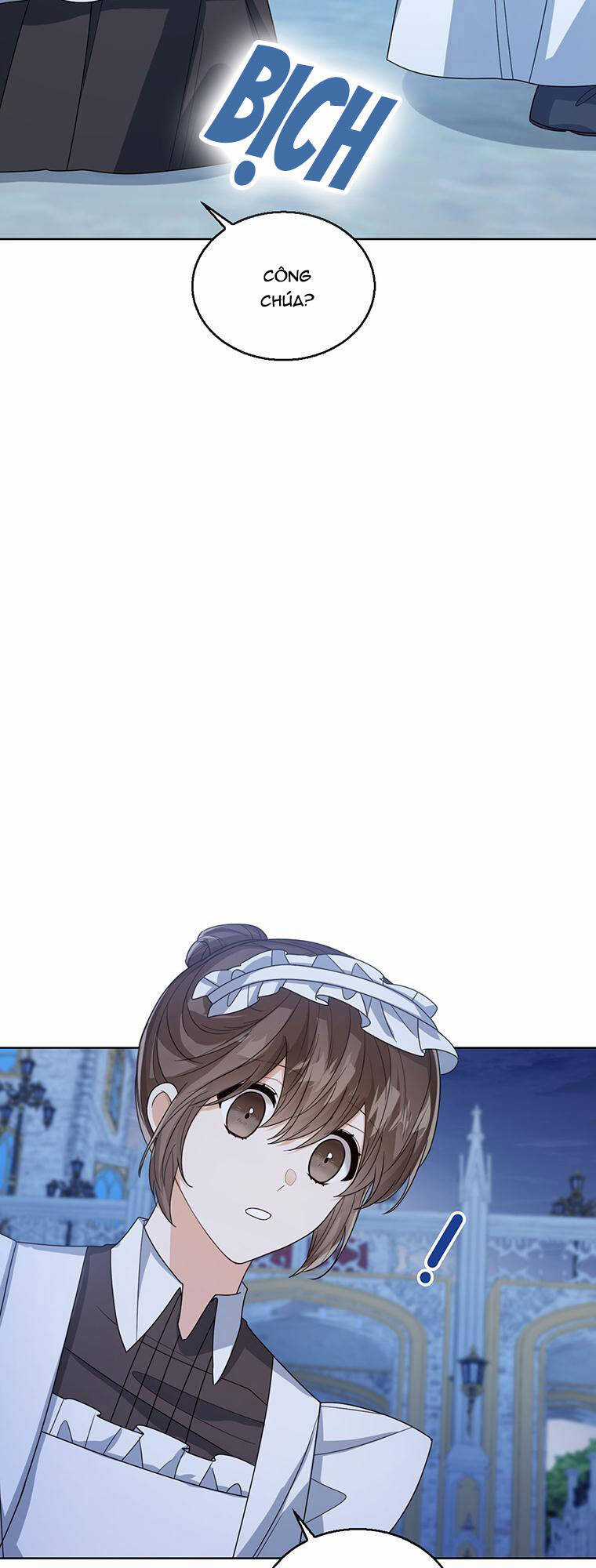 Công Chúa Bé Con Nhìn Vào Cửa Sổ Trạng Thái Chapter 46 trang 67