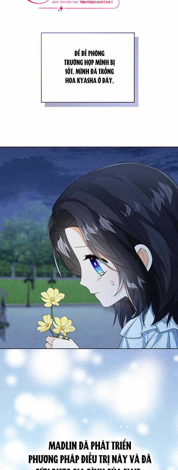 Công Chúa Bé Con Nhìn Vào Cửa Sổ Trạng Thái Chapter 46 trang 69