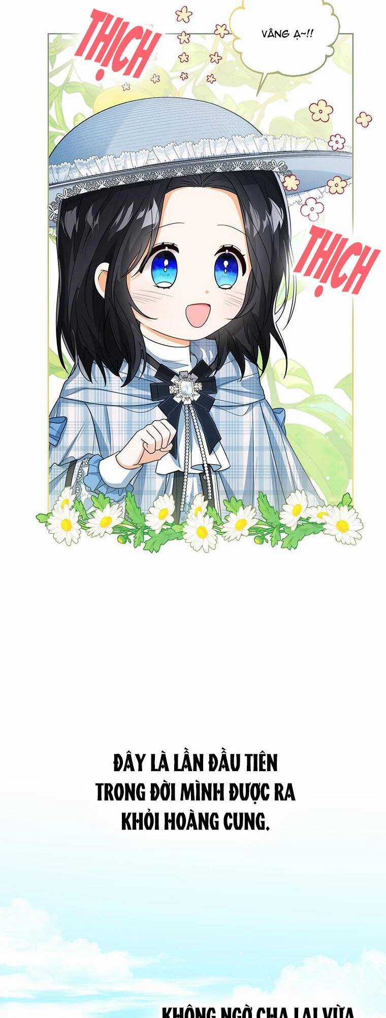 Công Chúa Bé Con Nhìn Vào Cửa Sổ Trạng Thái Chapter 46 trang 7