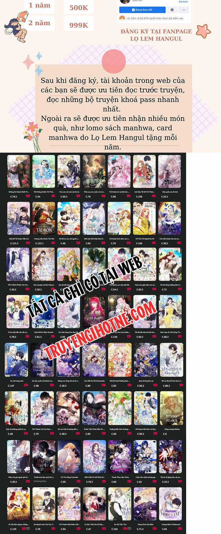 Công Chúa Bé Con Nhìn Vào Cửa Sổ Trạng Thái Chapter 46 trang 72