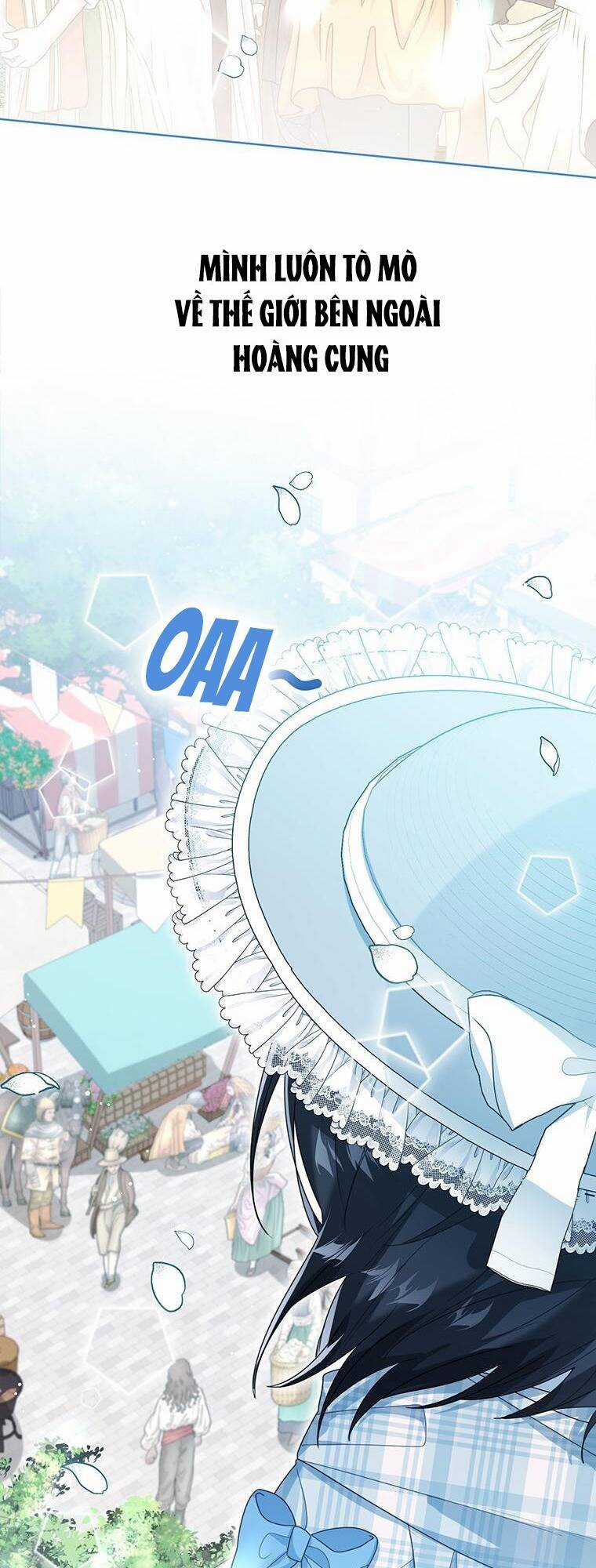 Công Chúa Bé Con Nhìn Vào Cửa Sổ Trạng Thái Chapter 46 trang 9