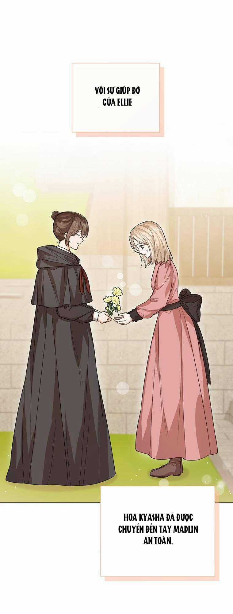 Công Chúa Bé Con Nhìn Vào Cửa Sổ Trạng Thái Chapter 47 trang 0