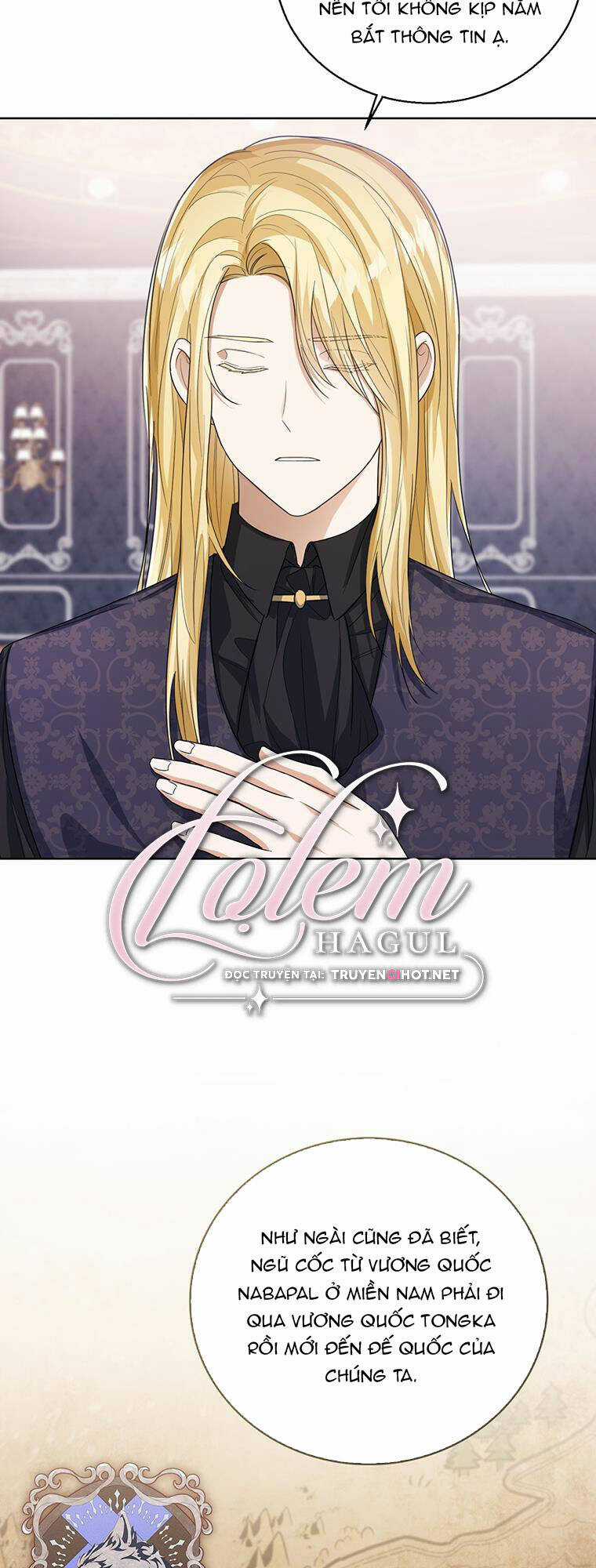 Công Chúa Bé Con Nhìn Vào Cửa Sổ Trạng Thái Chapter 47 trang 14