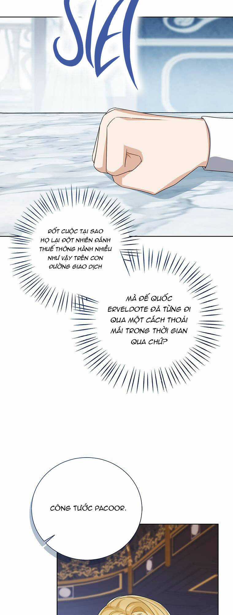 Công Chúa Bé Con Nhìn Vào Cửa Sổ Trạng Thái Chapter 47 trang 18