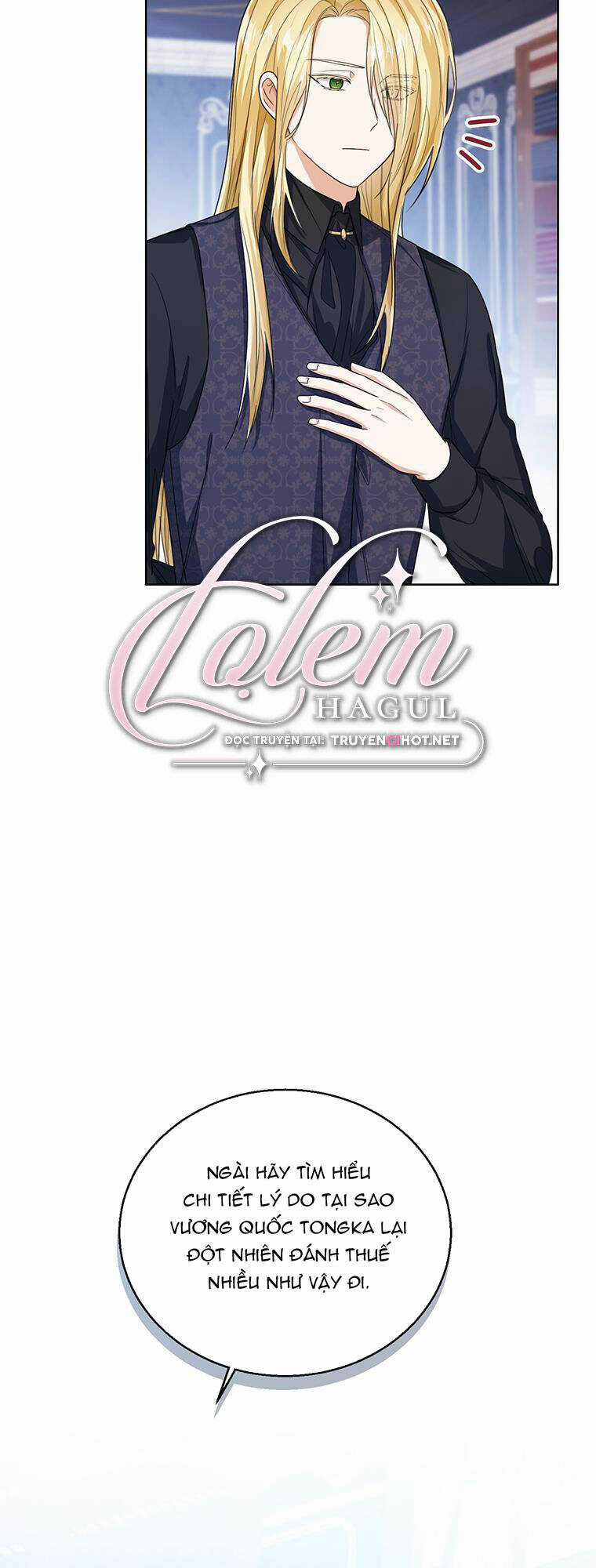 Công Chúa Bé Con Nhìn Vào Cửa Sổ Trạng Thái Chapter 47 trang 19