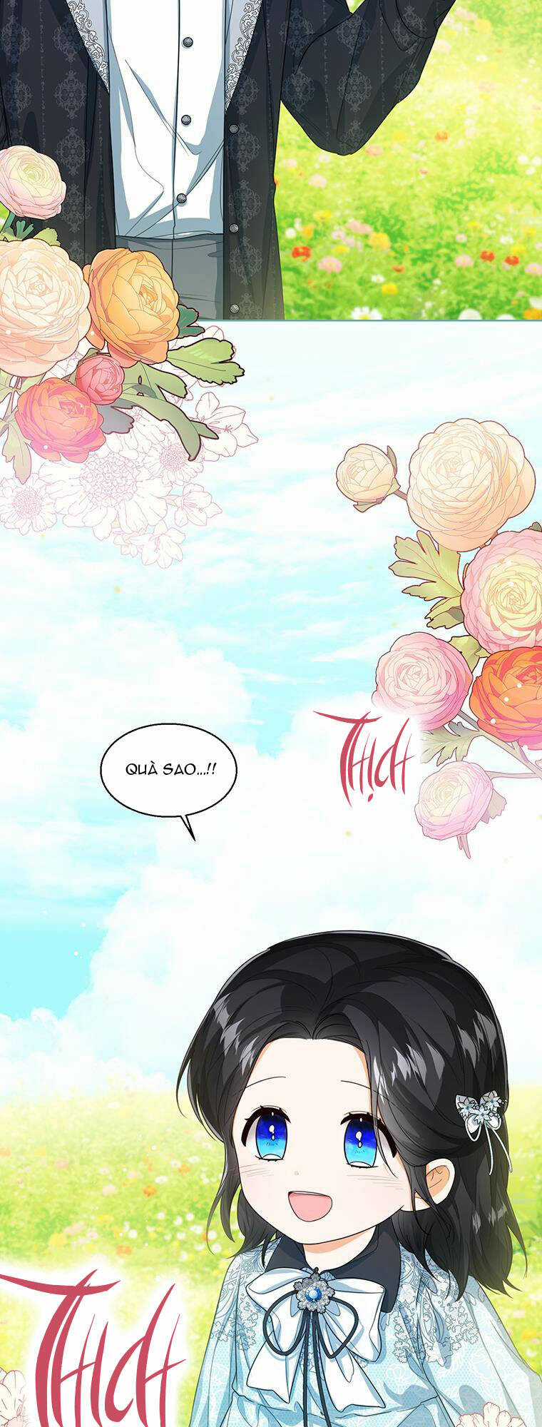 Công Chúa Bé Con Nhìn Vào Cửa Sổ Trạng Thái Chapter 47 trang 23