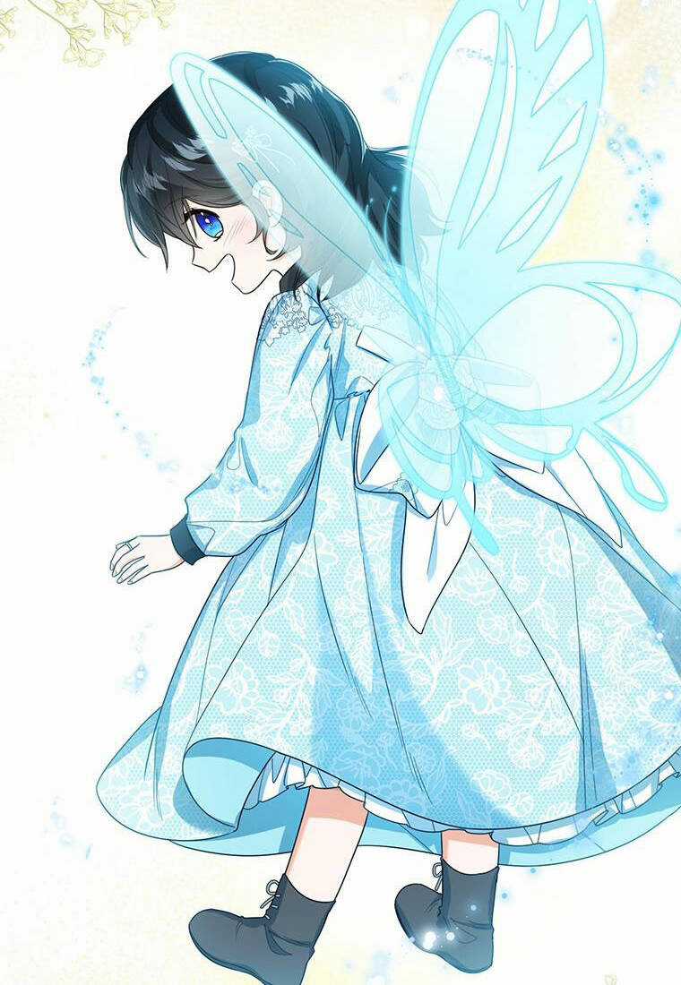 Công Chúa Bé Con Nhìn Vào Cửa Sổ Trạng Thái Chapter 47 trang 25