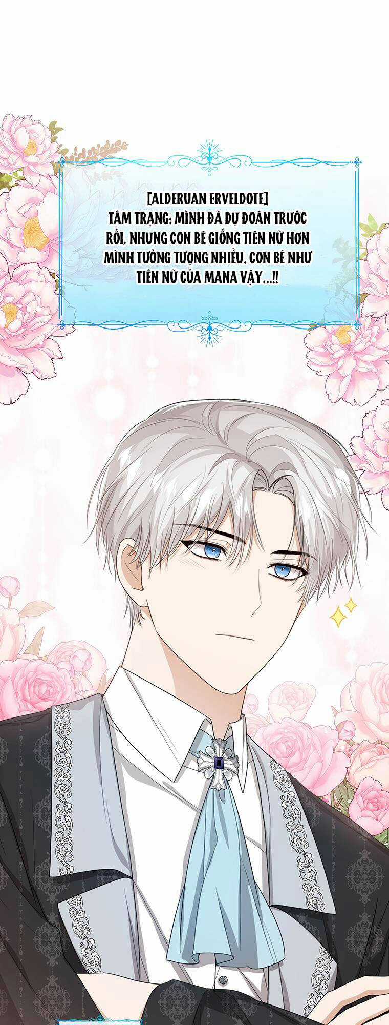 Công Chúa Bé Con Nhìn Vào Cửa Sổ Trạng Thái Chapter 47 trang 27