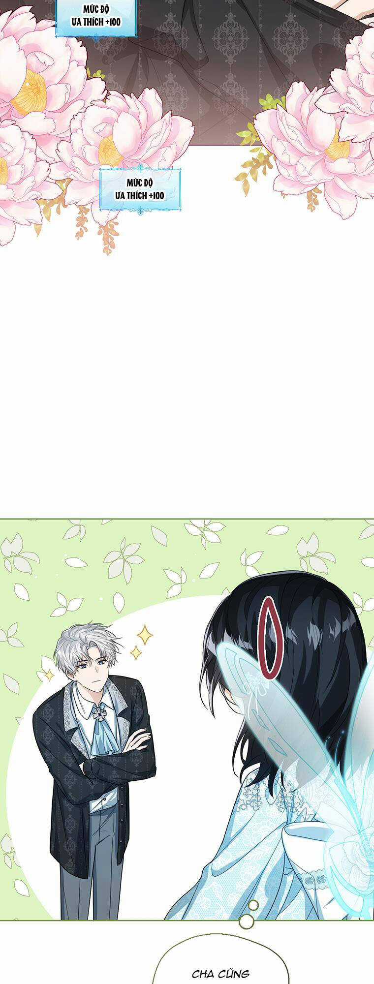 Công Chúa Bé Con Nhìn Vào Cửa Sổ Trạng Thái Chapter 47 trang 28