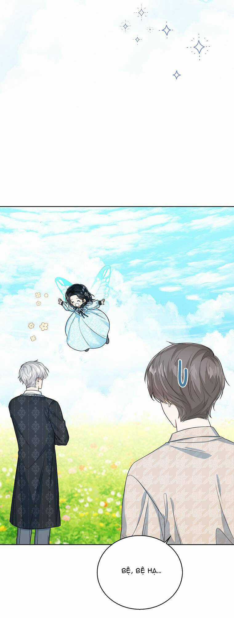 Công Chúa Bé Con Nhìn Vào Cửa Sổ Trạng Thái Chapter 47 trang 30