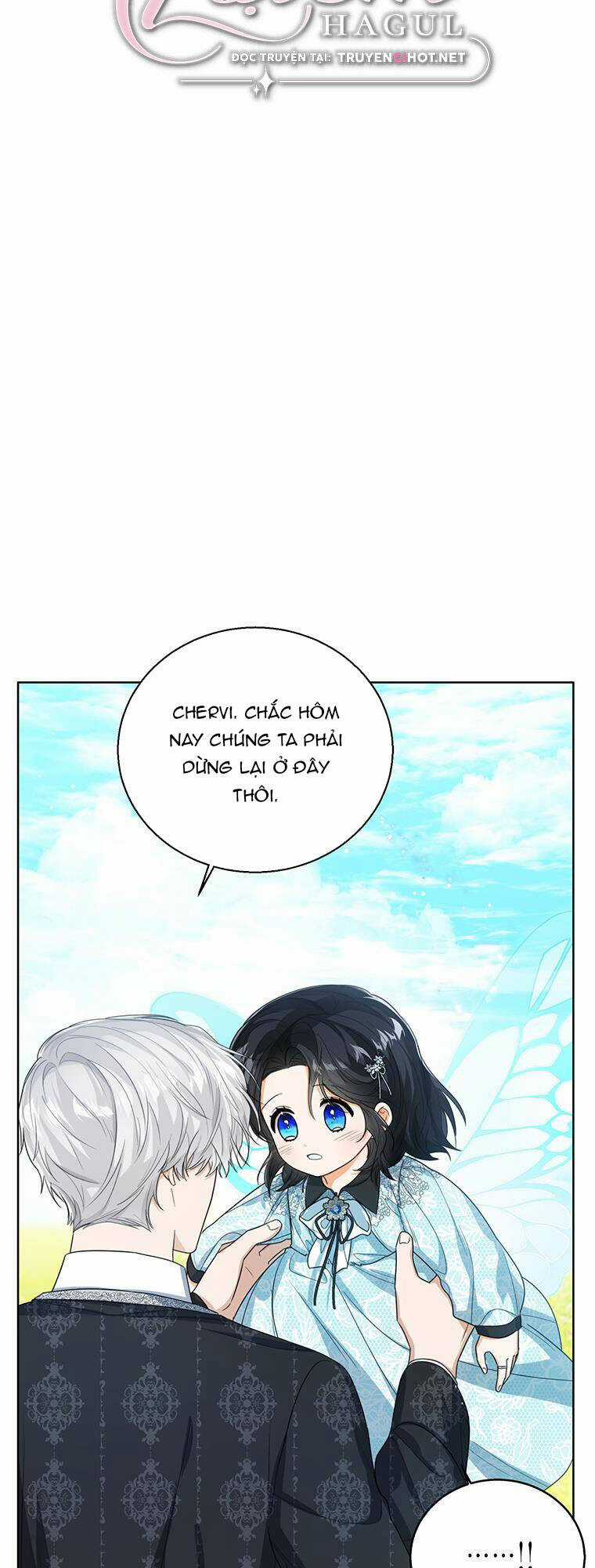 Công Chúa Bé Con Nhìn Vào Cửa Sổ Trạng Thái Chapter 47 trang 32