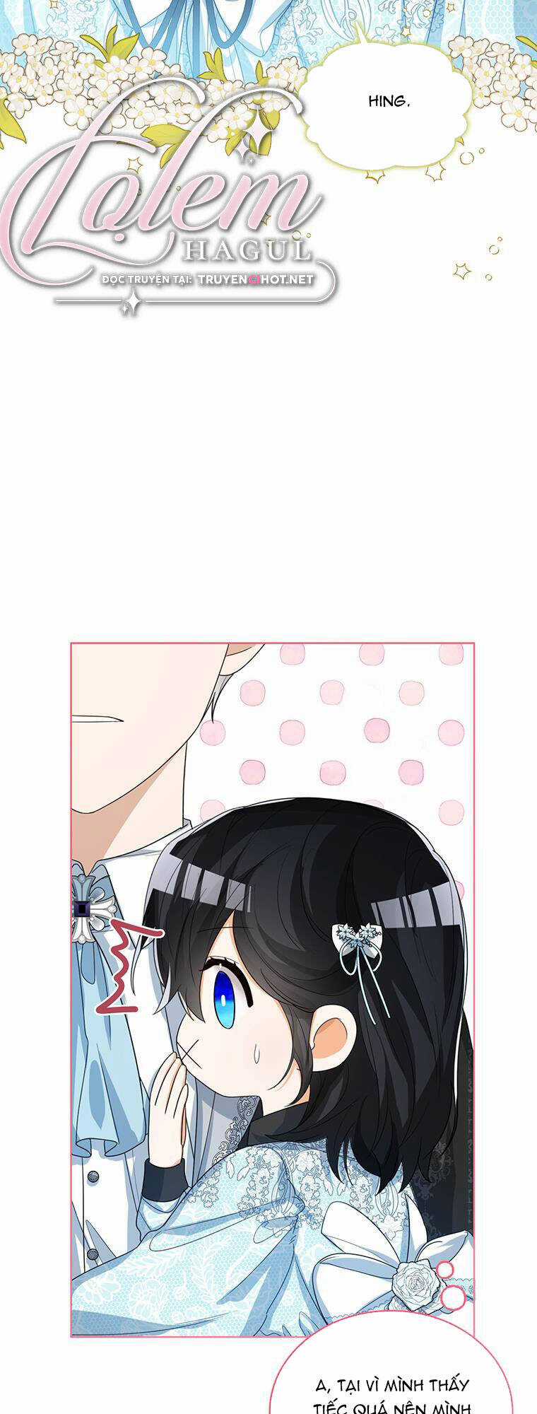 Công Chúa Bé Con Nhìn Vào Cửa Sổ Trạng Thái Chapter 47 trang 34