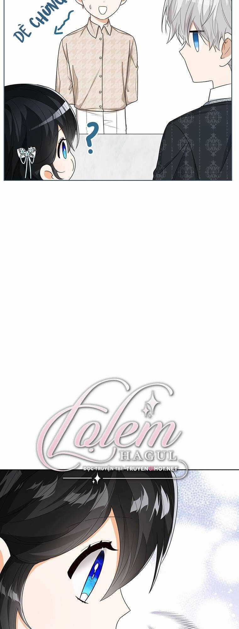 Công Chúa Bé Con Nhìn Vào Cửa Sổ Trạng Thái Chapter 47 trang 41