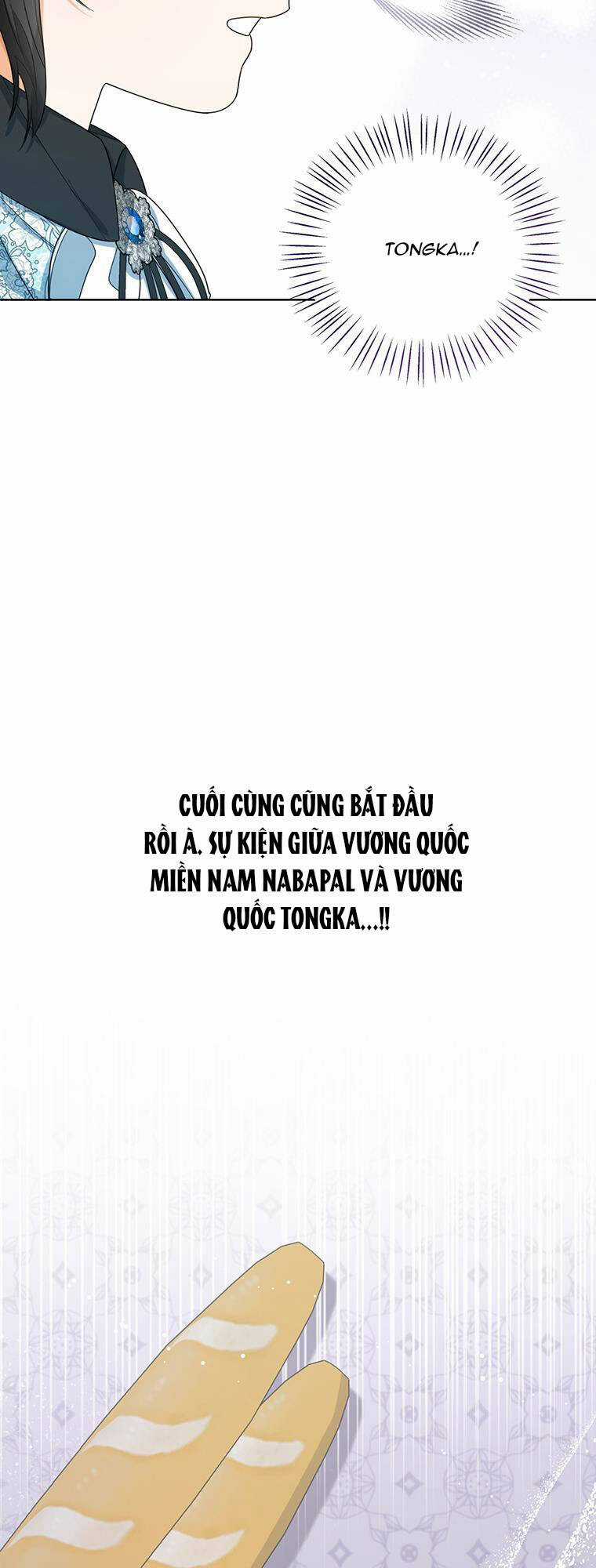 Công Chúa Bé Con Nhìn Vào Cửa Sổ Trạng Thái Chapter 47 trang 42