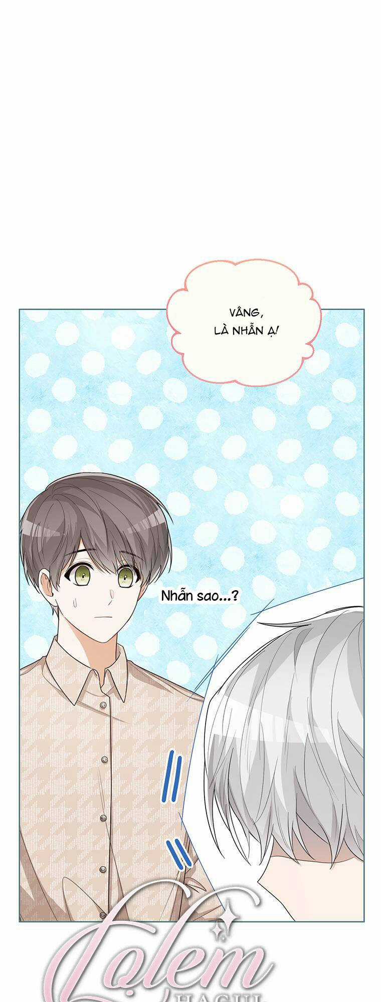 Công Chúa Bé Con Nhìn Vào Cửa Sổ Trạng Thái Chapter 47 trang 49