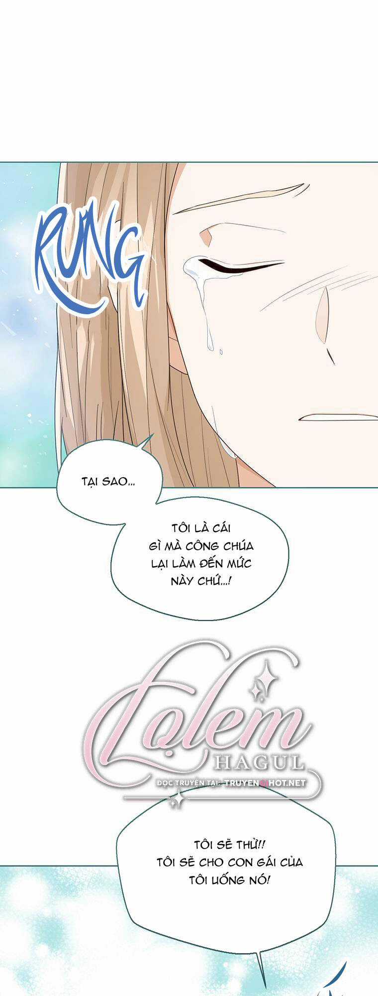 Công Chúa Bé Con Nhìn Vào Cửa Sổ Trạng Thái Chapter 47 trang 5
