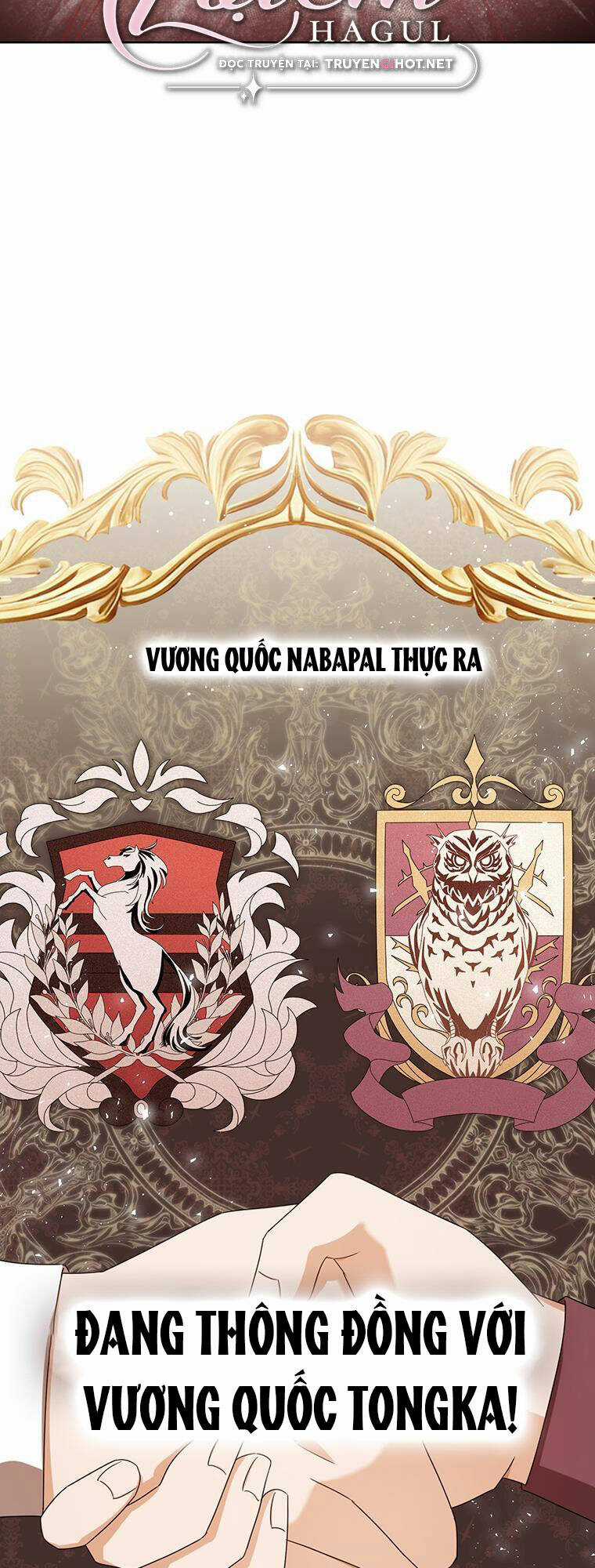 Công Chúa Bé Con Nhìn Vào Cửa Sổ Trạng Thái Chapter 47 trang 61