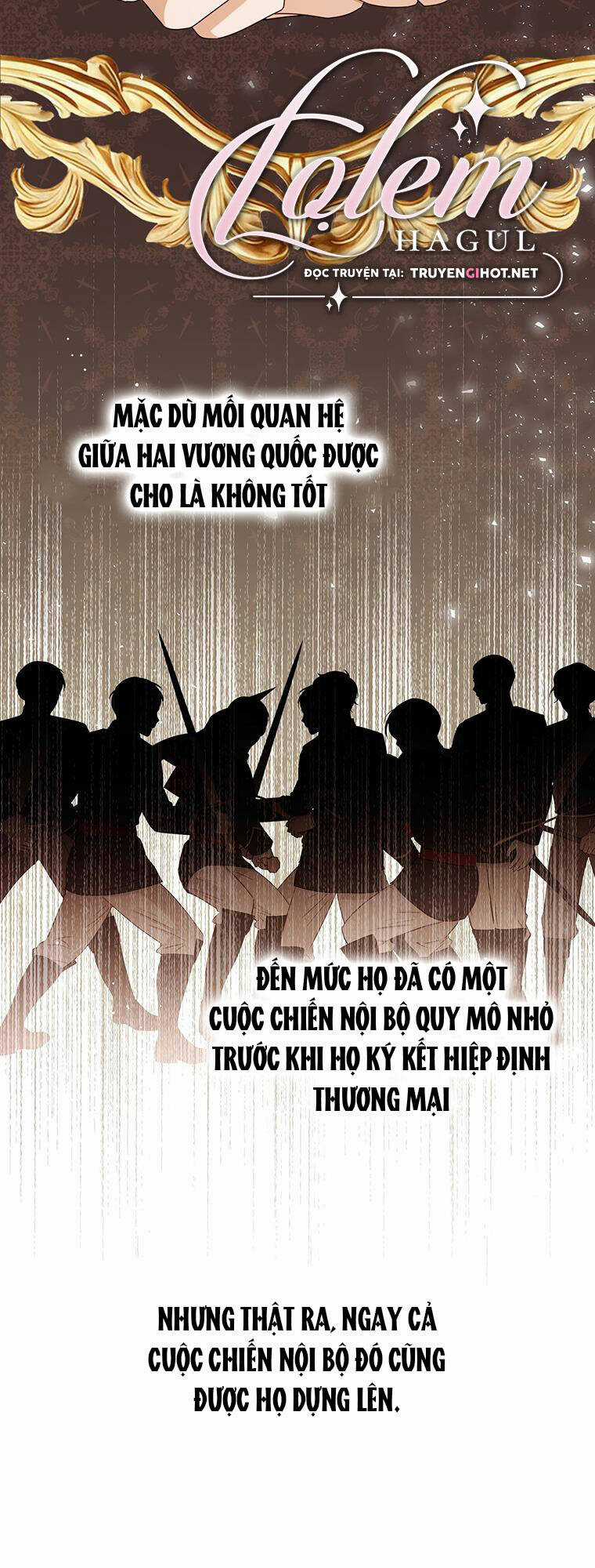 Công Chúa Bé Con Nhìn Vào Cửa Sổ Trạng Thái Chapter 47 trang 62