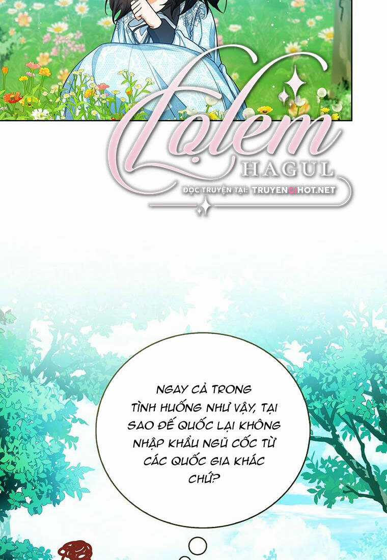 Công Chúa Bé Con Nhìn Vào Cửa Sổ Trạng Thái Chapter 47 trang 64