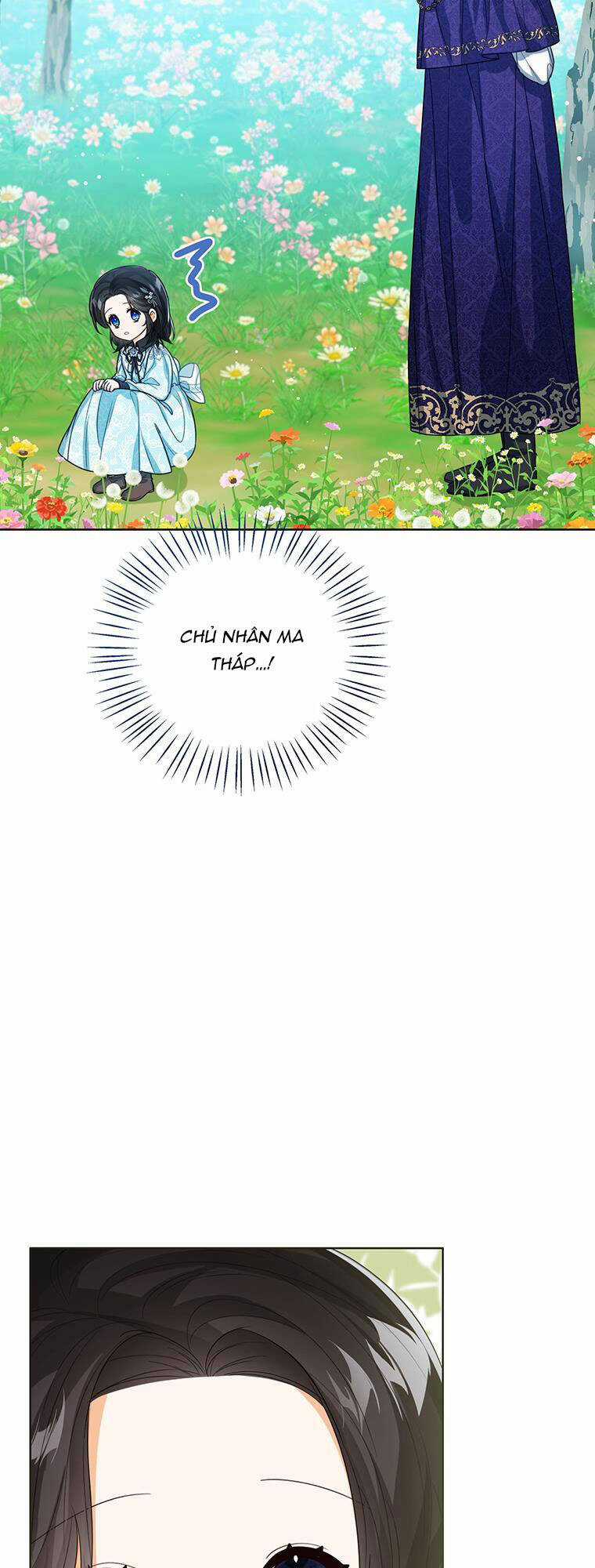 Công Chúa Bé Con Nhìn Vào Cửa Sổ Trạng Thái Chapter 47 trang 66