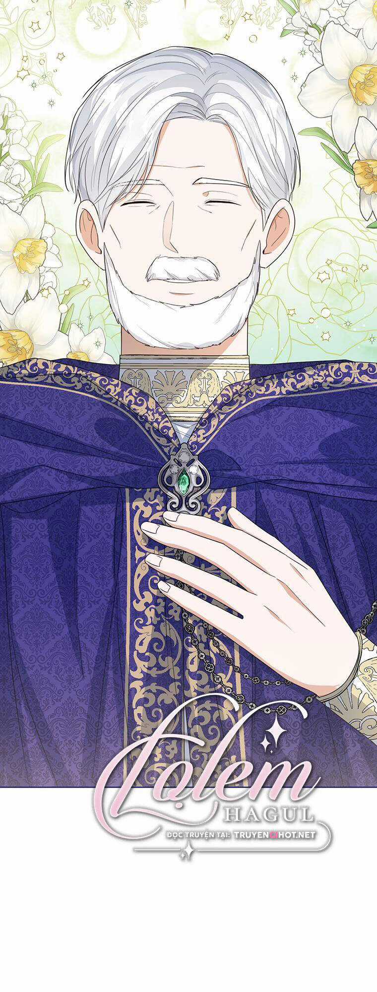 Công Chúa Bé Con Nhìn Vào Cửa Sổ Trạng Thái Chapter 47 trang 68