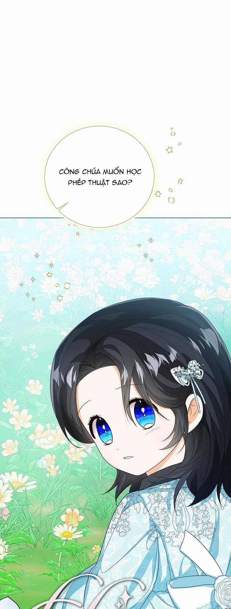 Công Chúa Bé Con Nhìn Vào Cửa Sổ Trạng Thái Chapter 47 trang 69