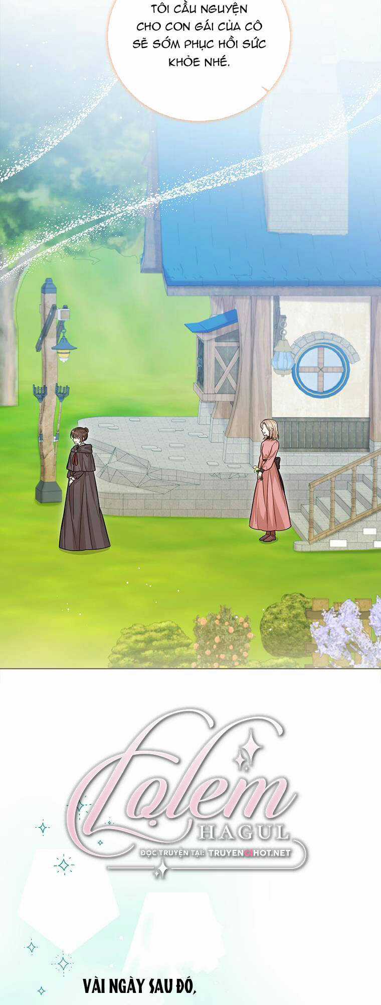 Công Chúa Bé Con Nhìn Vào Cửa Sổ Trạng Thái Chapter 47 trang 7