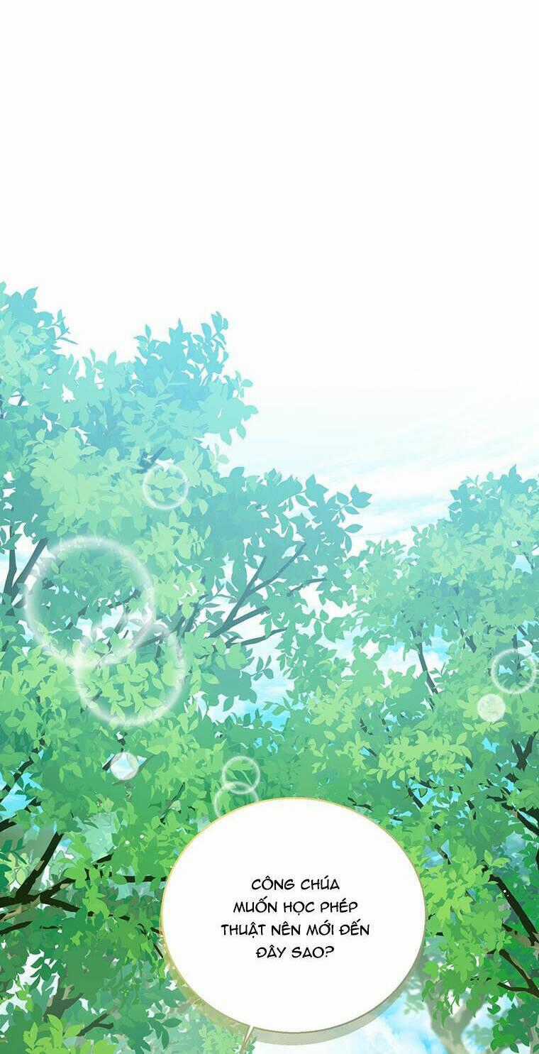 Công Chúa Bé Con Nhìn Vào Cửa Sổ Trạng Thái Chapter 48 trang 1