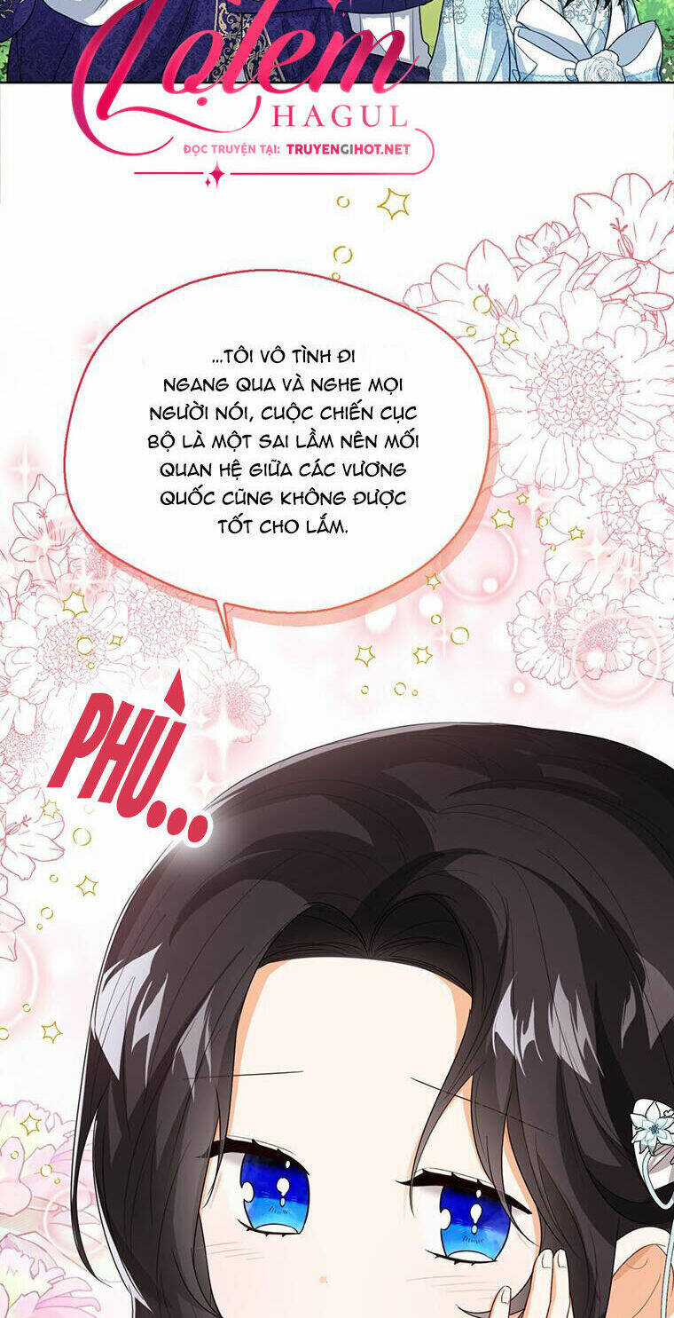 Công Chúa Bé Con Nhìn Vào Cửa Sổ Trạng Thái Chapter 48 trang 12