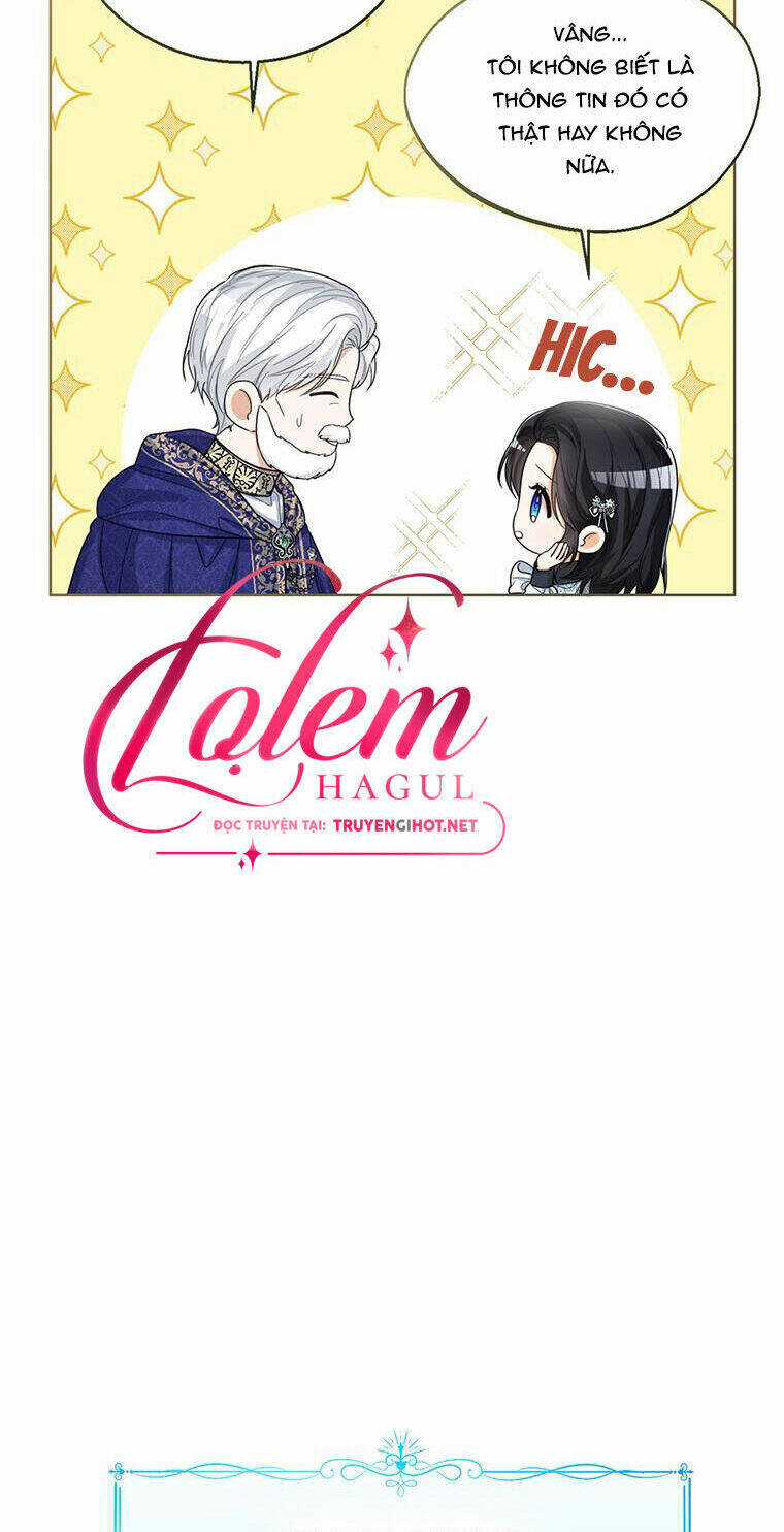 Công Chúa Bé Con Nhìn Vào Cửa Sổ Trạng Thái Chapter 48 trang 14