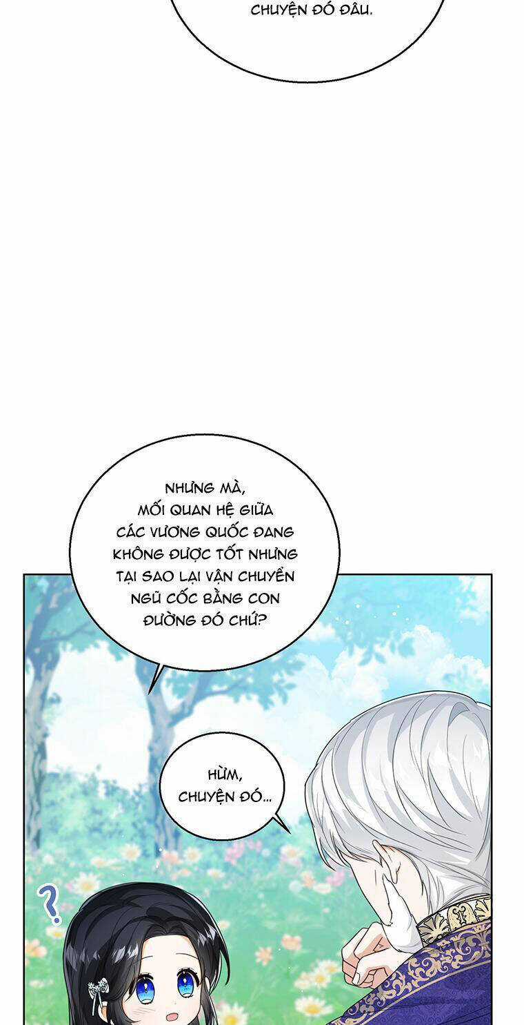 Công Chúa Bé Con Nhìn Vào Cửa Sổ Trạng Thái Chapter 48 trang 16