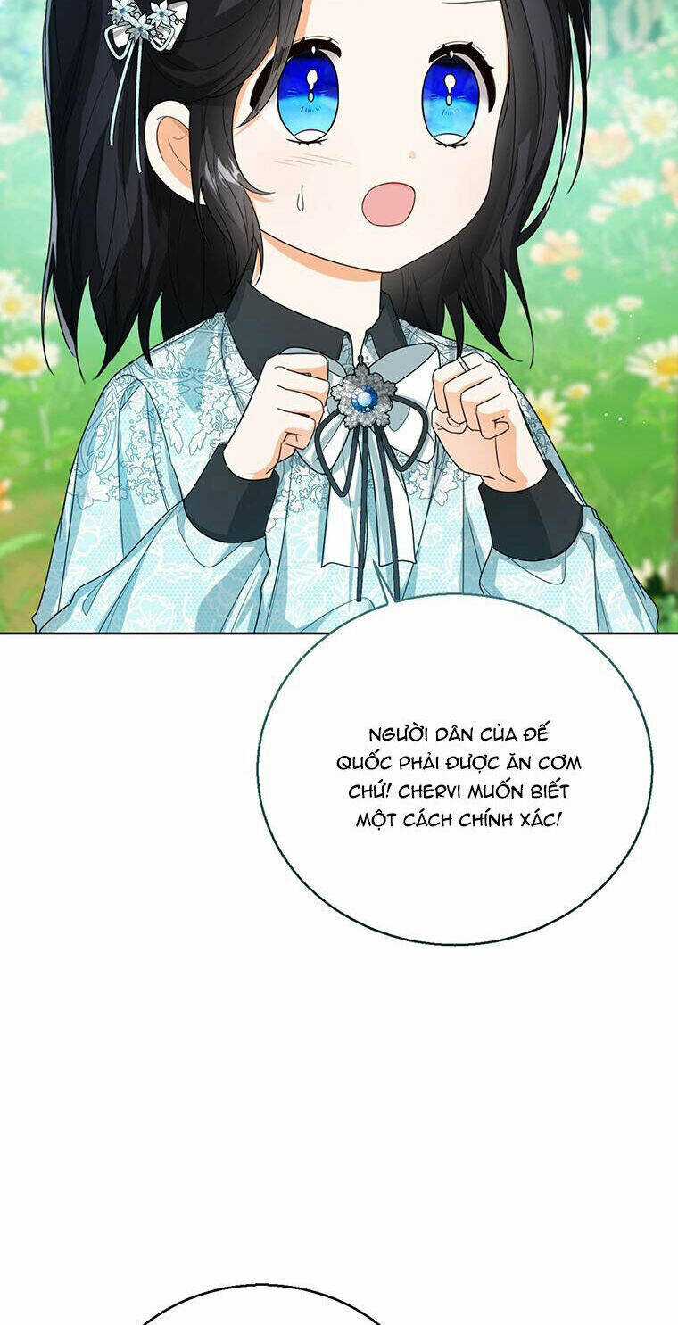 Công Chúa Bé Con Nhìn Vào Cửa Sổ Trạng Thái Chapter 48 trang 18