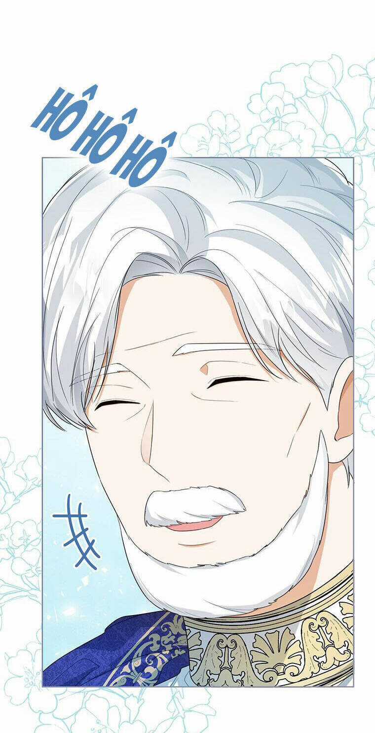 Công Chúa Bé Con Nhìn Vào Cửa Sổ Trạng Thái Chapter 48 trang 23