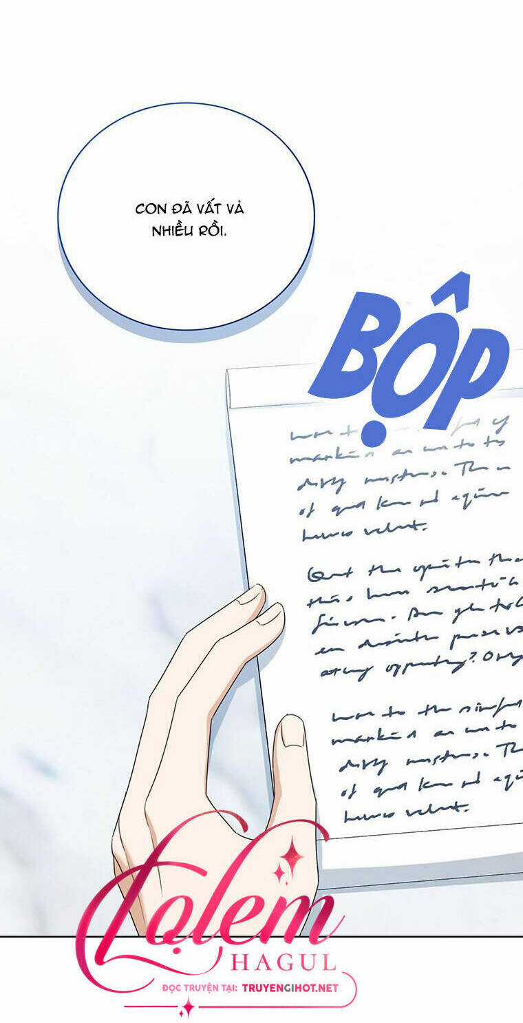 Công Chúa Bé Con Nhìn Vào Cửa Sổ Trạng Thái Chapter 48 trang 27