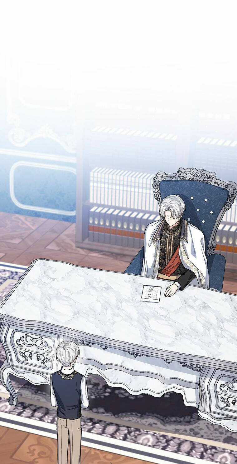 Công Chúa Bé Con Nhìn Vào Cửa Sổ Trạng Thái Chapter 48 trang 28