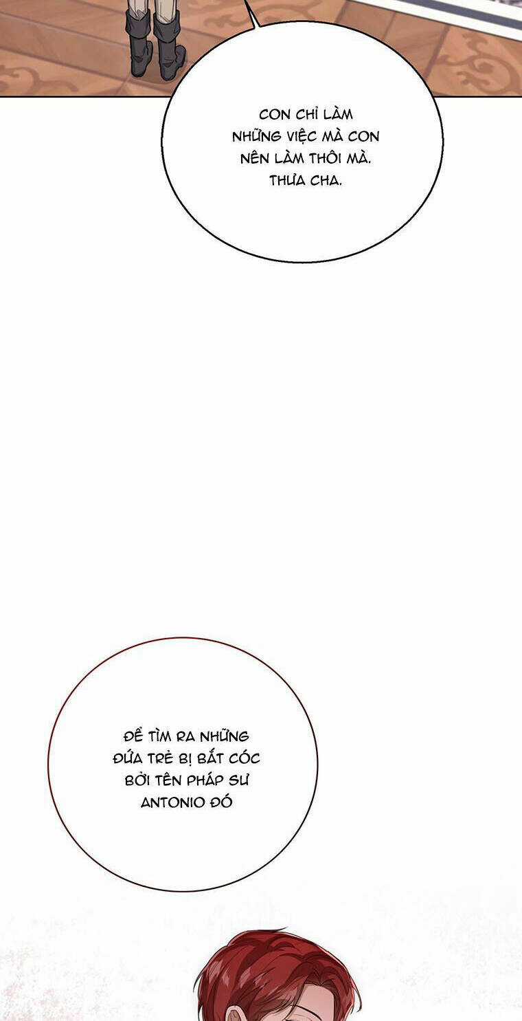 Công Chúa Bé Con Nhìn Vào Cửa Sổ Trạng Thái Chapter 48 trang 29