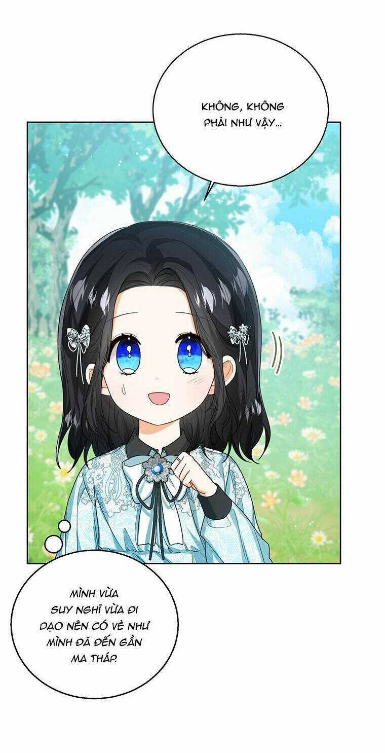 Công Chúa Bé Con Nhìn Vào Cửa Sổ Trạng Thái Chapter 48 trang 3