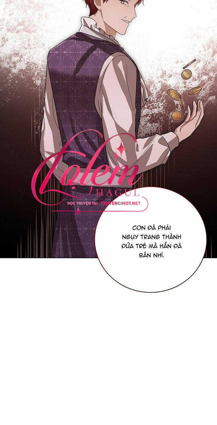 Công Chúa Bé Con Nhìn Vào Cửa Sổ Trạng Thái Chapter 48 trang 30