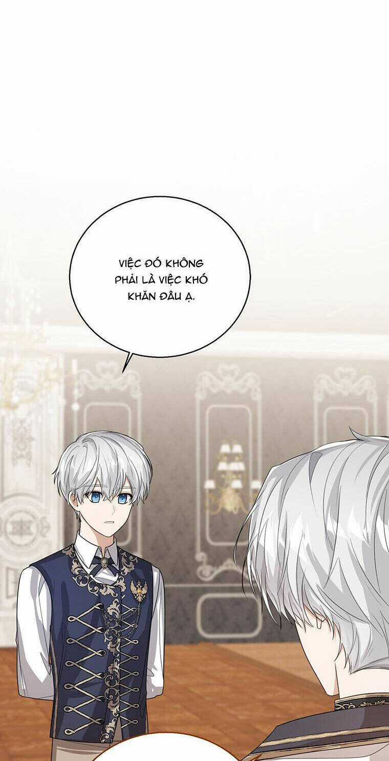 Công Chúa Bé Con Nhìn Vào Cửa Sổ Trạng Thái Chapter 48 trang 31