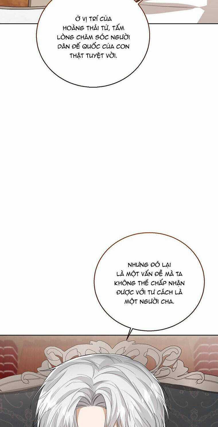 Công Chúa Bé Con Nhìn Vào Cửa Sổ Trạng Thái Chapter 48 trang 32