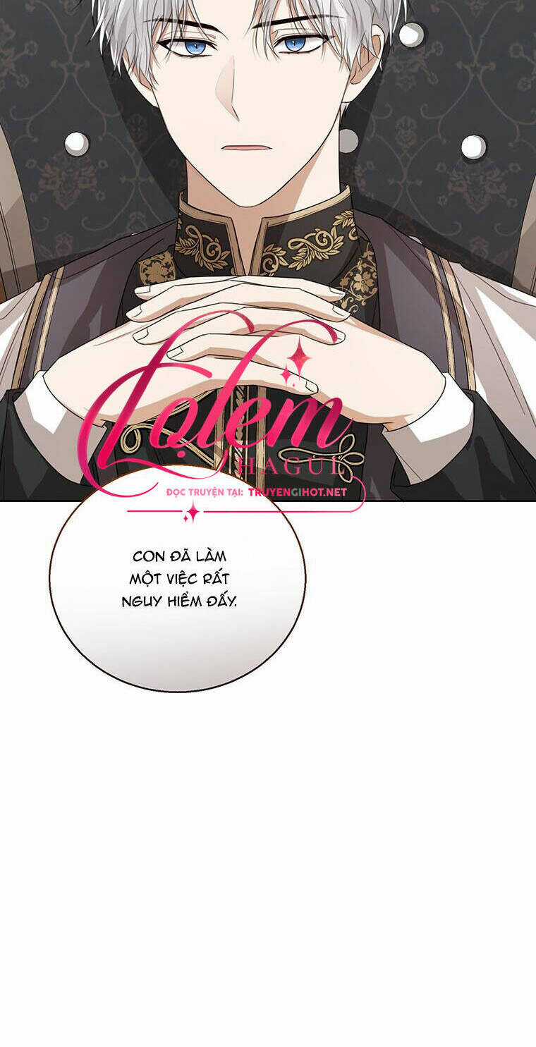 Công Chúa Bé Con Nhìn Vào Cửa Sổ Trạng Thái Chapter 48 trang 33