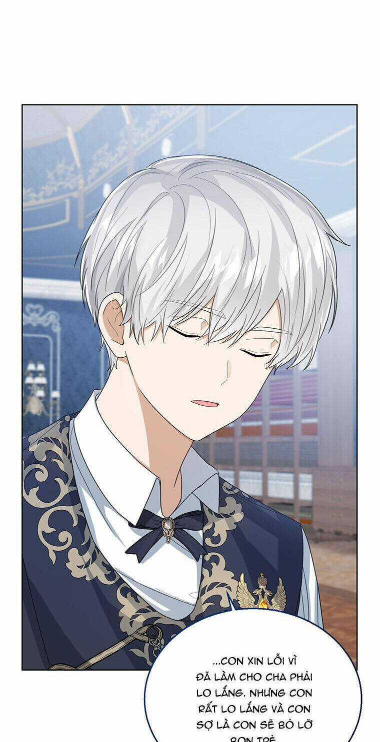 Công Chúa Bé Con Nhìn Vào Cửa Sổ Trạng Thái Chapter 48 trang 34