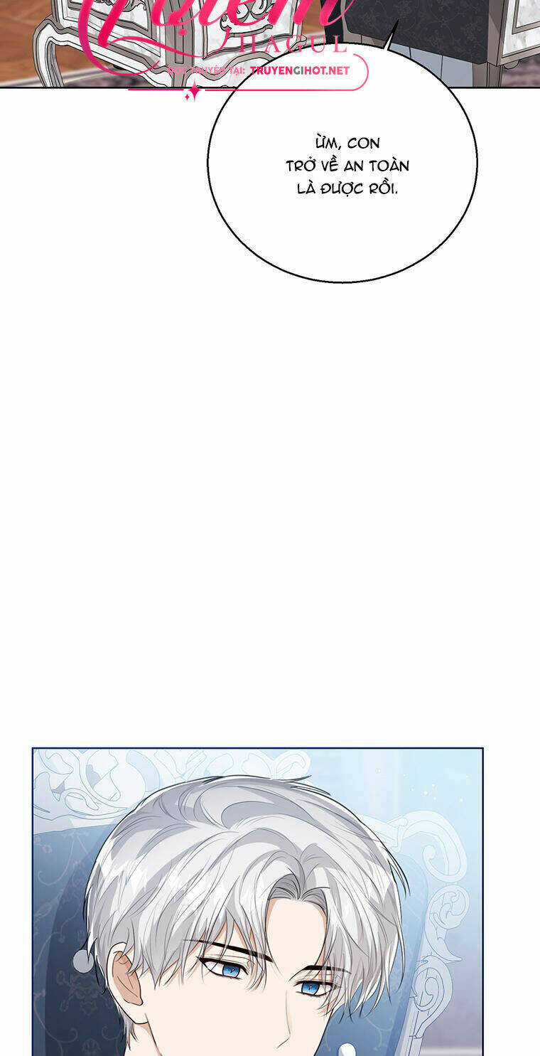 Công Chúa Bé Con Nhìn Vào Cửa Sổ Trạng Thái Chapter 48 trang 36