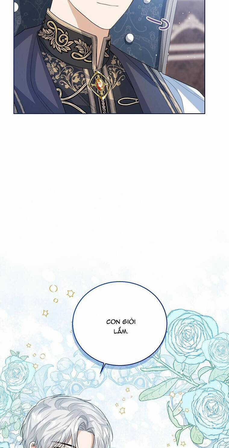 Công Chúa Bé Con Nhìn Vào Cửa Sổ Trạng Thái Chapter 48 trang 37