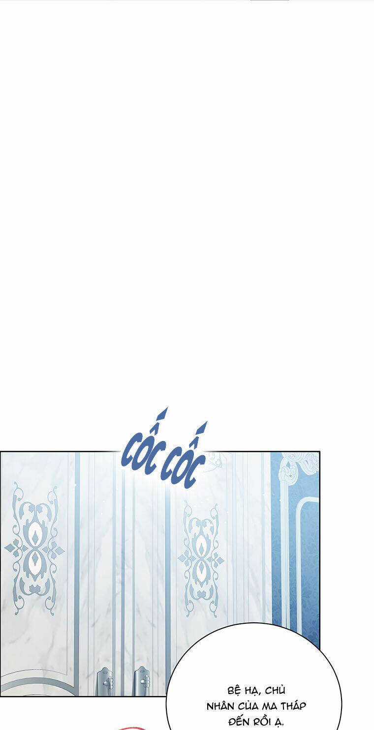 Công Chúa Bé Con Nhìn Vào Cửa Sổ Trạng Thái Chapter 48 trang 40